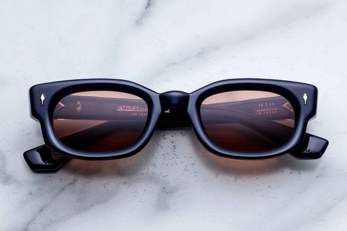 Jacques Marie Mage Whiskeyclone - Minuit  Sunglasses