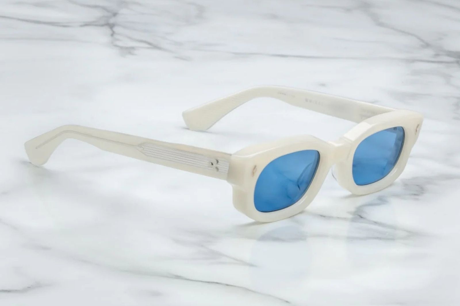 Jacques Marie Mage Whiskeyclone Sunglasses in Mykonos