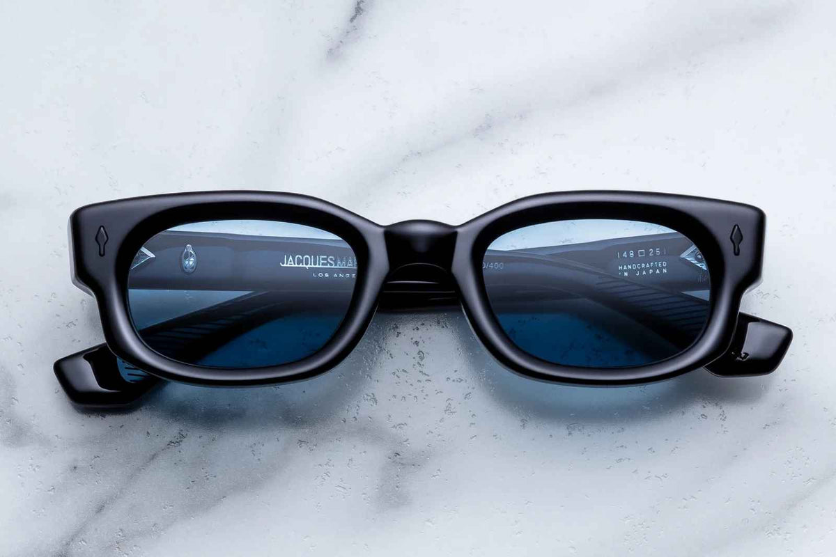 Jacques Marie Mage Whiskeyclone - Mystique Sunglasses