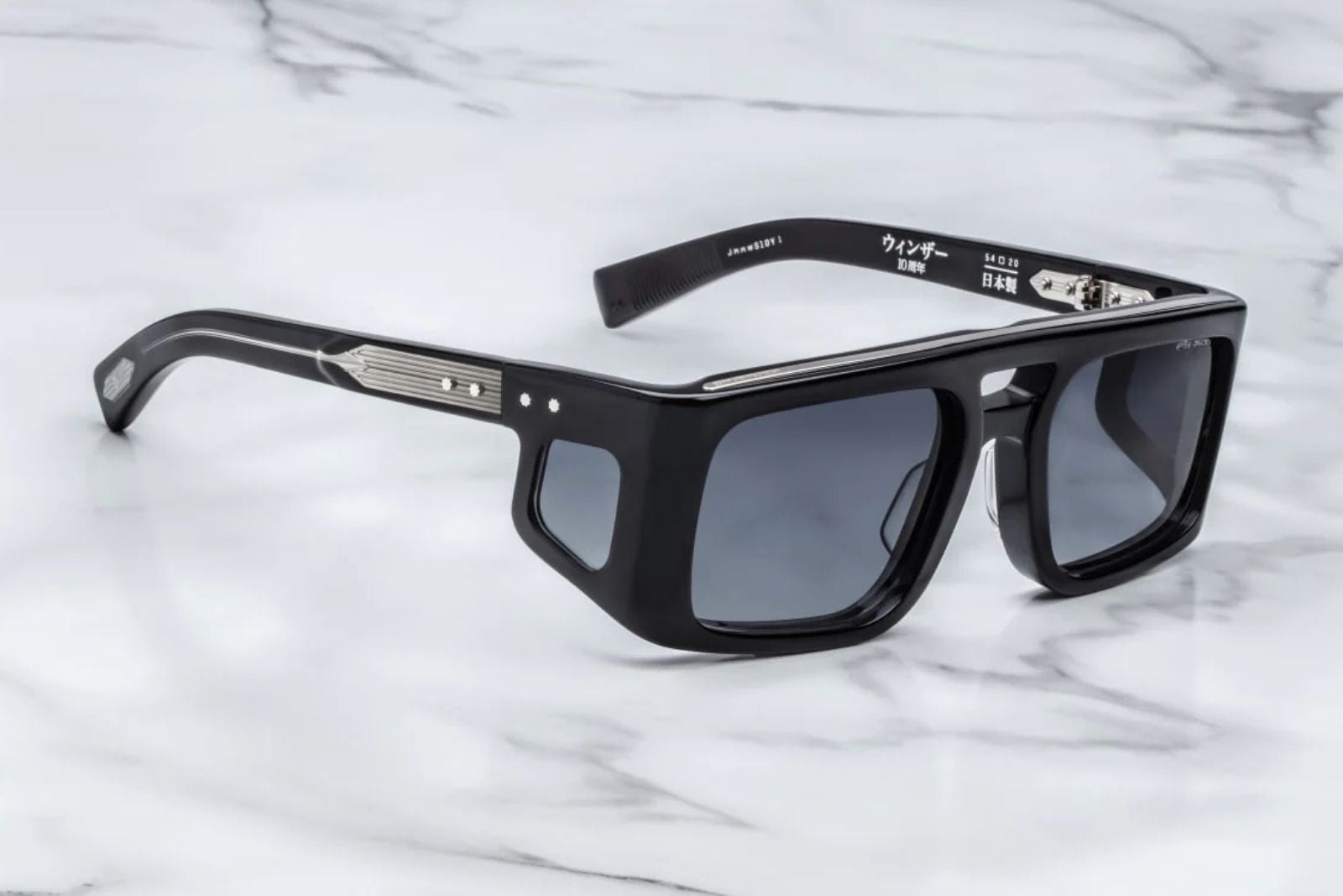 Jacques Marie Mage Windsor - 10 Year Edition - Decade Sunglasses