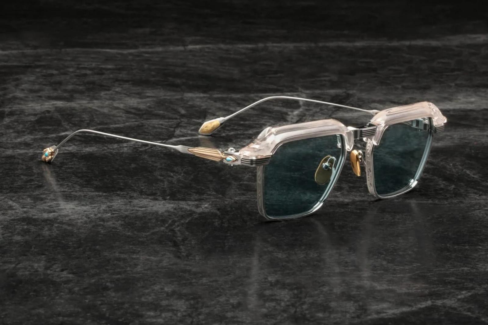 Jacques Marie Mage | x Last Frontier Worland in Gaia Sunglasses