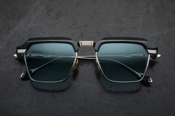 デェルマスターズ DEFY Extreme Lapis Lazuli Chronograph 45mm - Blue w/ Yellow Gold