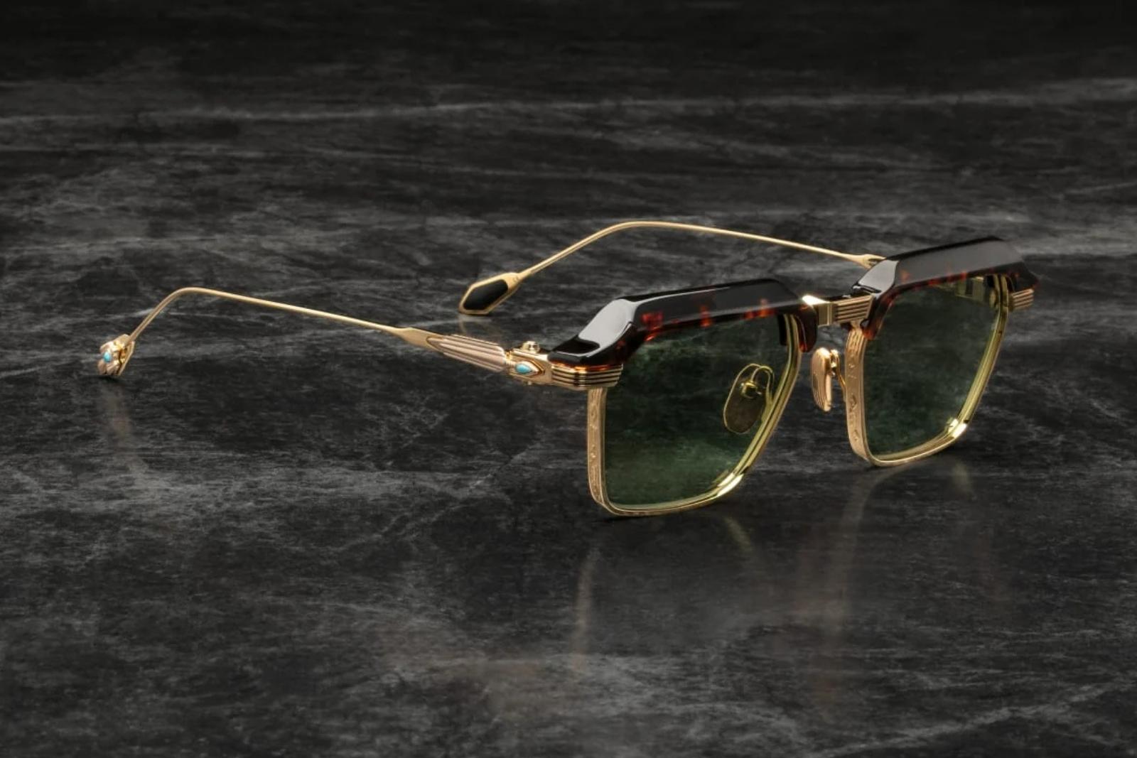Jacques Marie Mage | x Last Frontier Worland in Hera Sunglasses
