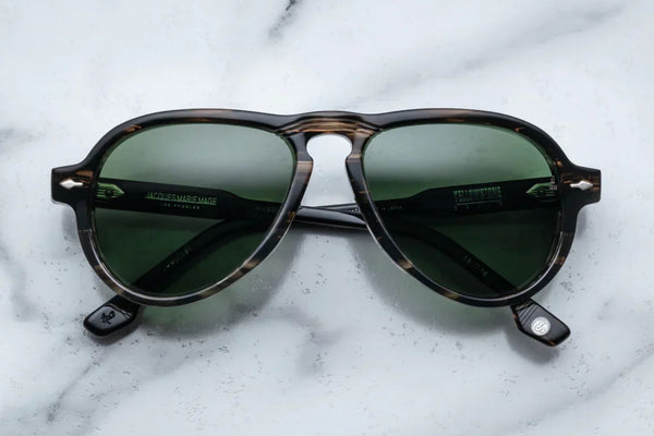 Jacques Marie Mage | Druid Yellowstone in Lodgepole Sunglasses