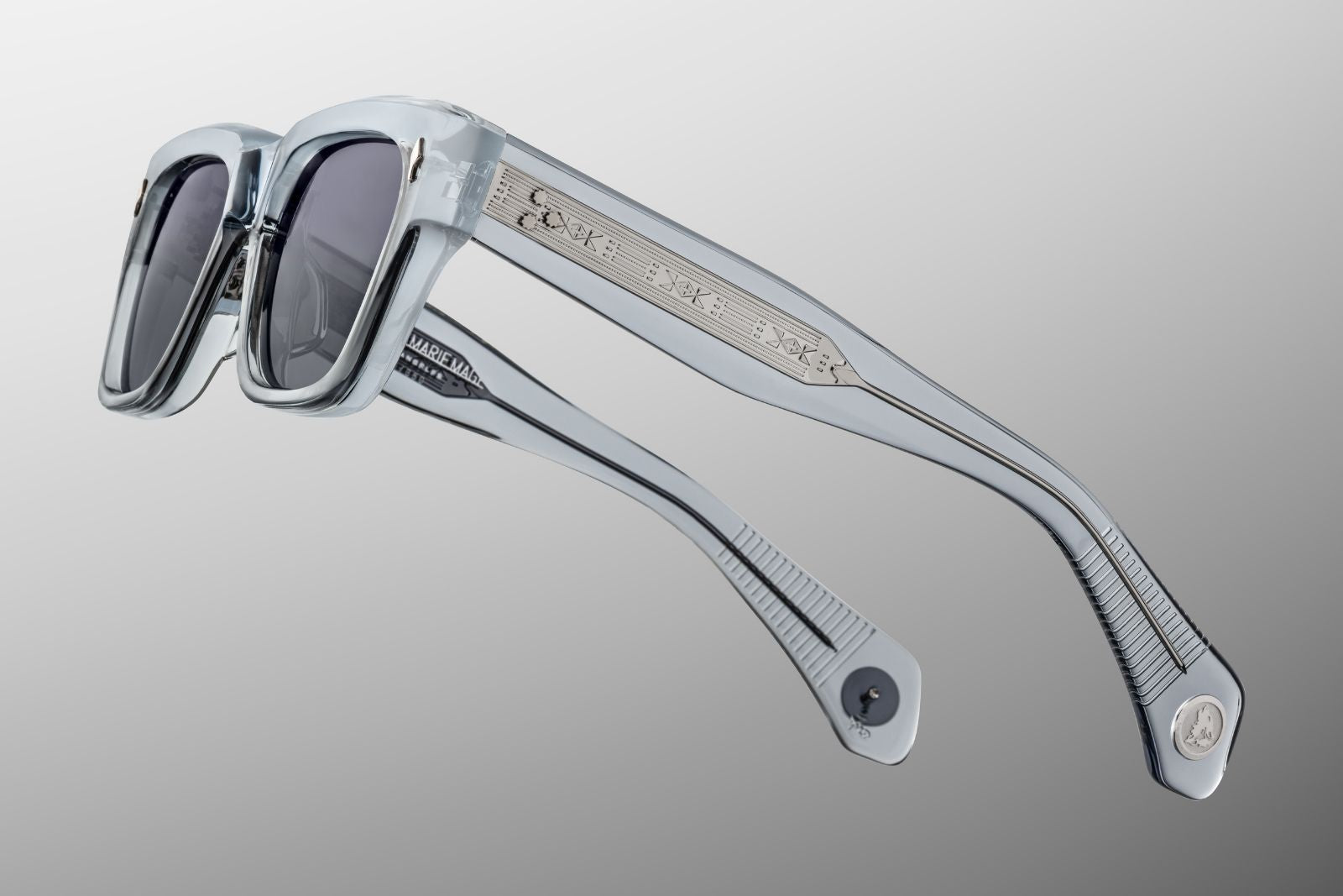 Jacques Marie Mage x Yellowstone VI - Lupine Sunglasses