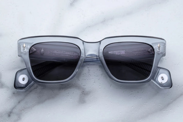 Jacques Marie Mage | Lupine Yellowstone VI in Storm Sunglasses