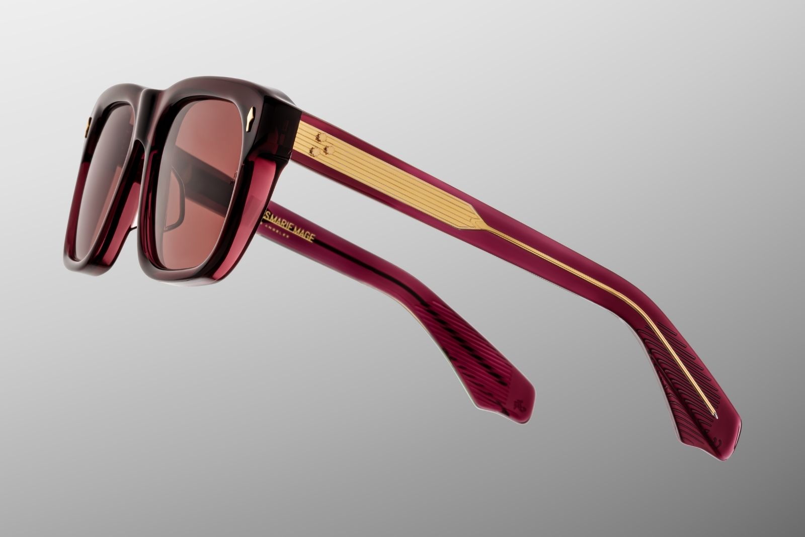 Jacques Marie Mage Yves - Amarena Sunglasses