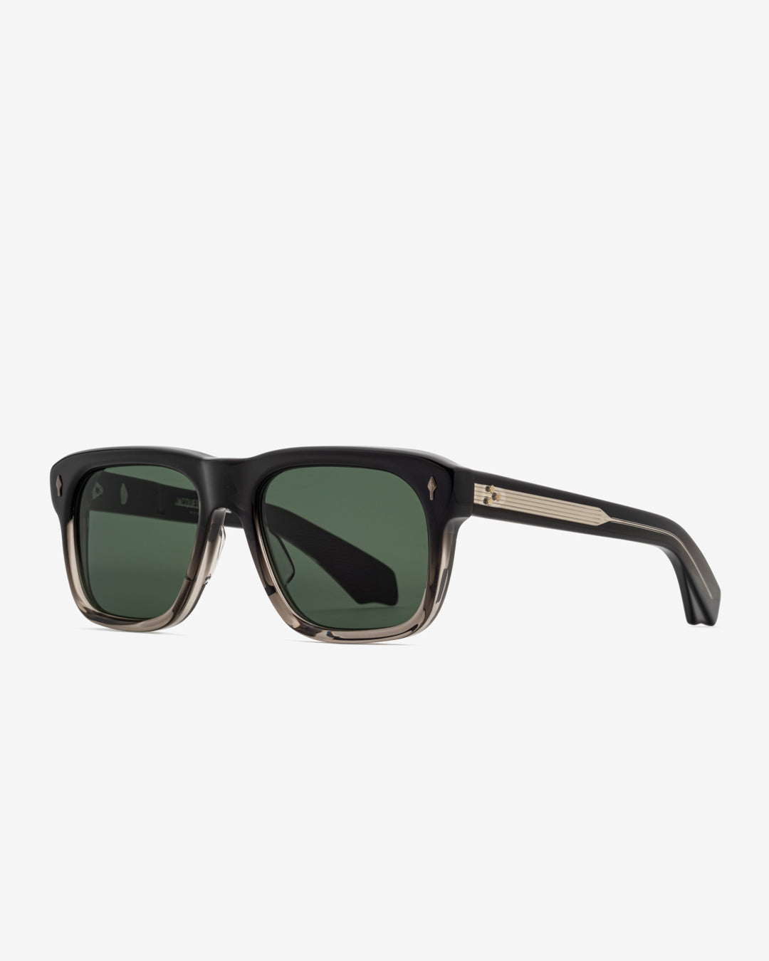 Jacques Marie Mage Yves - Black Fade II Sunglasses The Vault