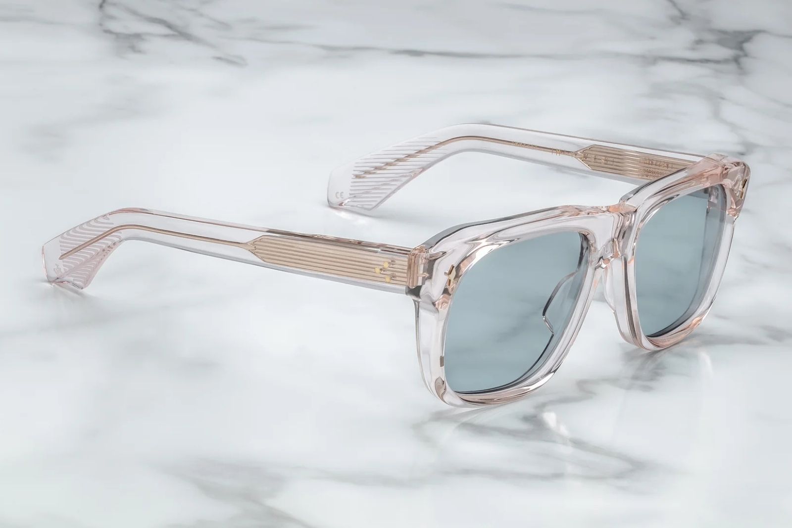 Jacques Marie Mage Yves in Cameo Sunglasses