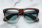 Jacques Marie Mage Yves Hickory Fade Sunglasses