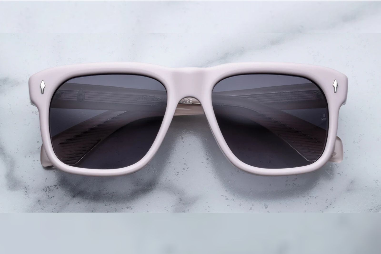 Jacques Marie Mage Yves Marshmellow Sunglasses