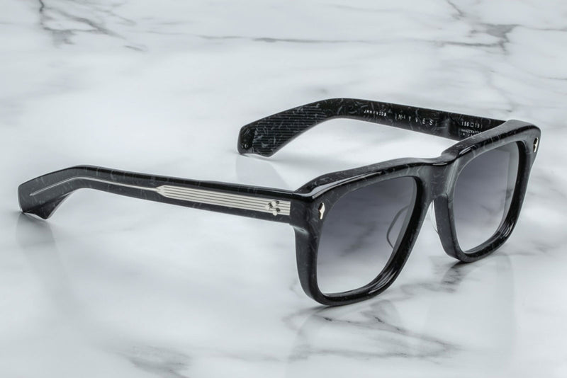 Jacques Marie Mage Yves Slate Sunglasses