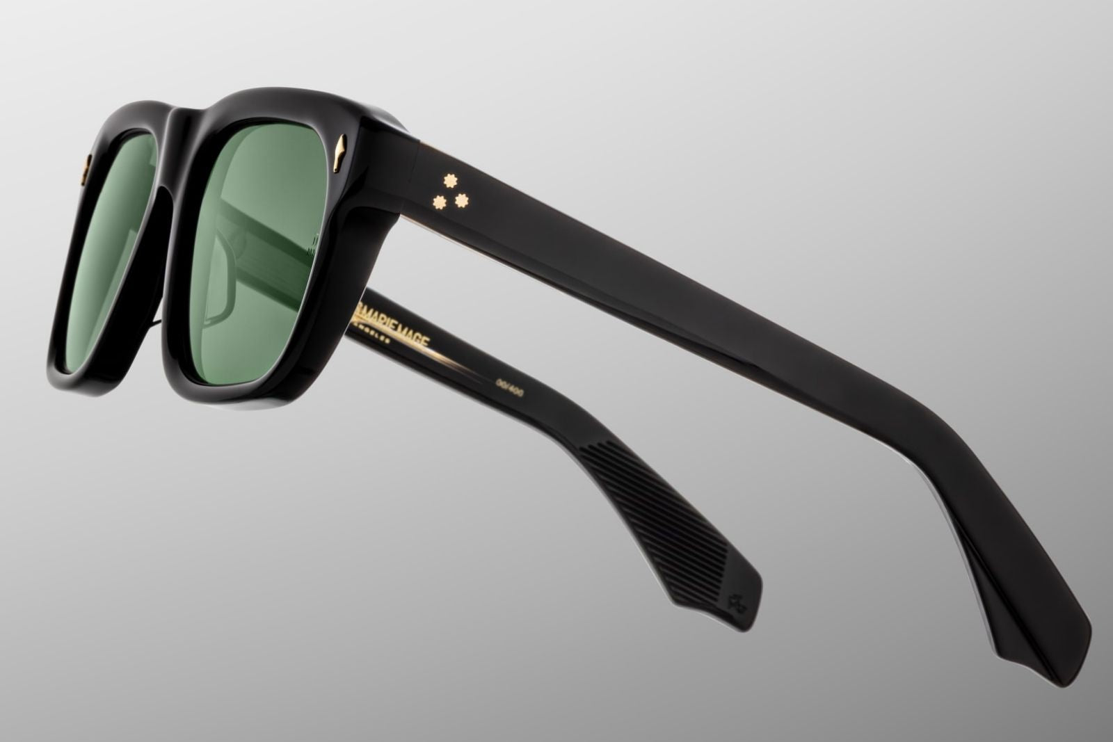Jacques Marie Mage | Yves in Venom Sunglasses - twelvesixtynine