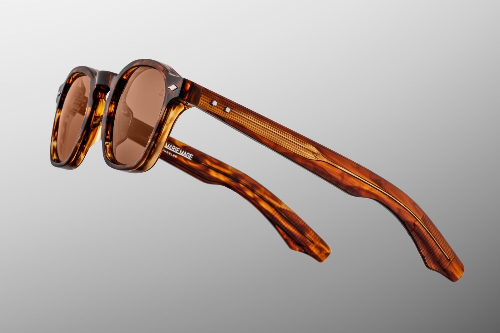 Jacques Marie Mage Zephirin 47 - Bourbon Sunglasses