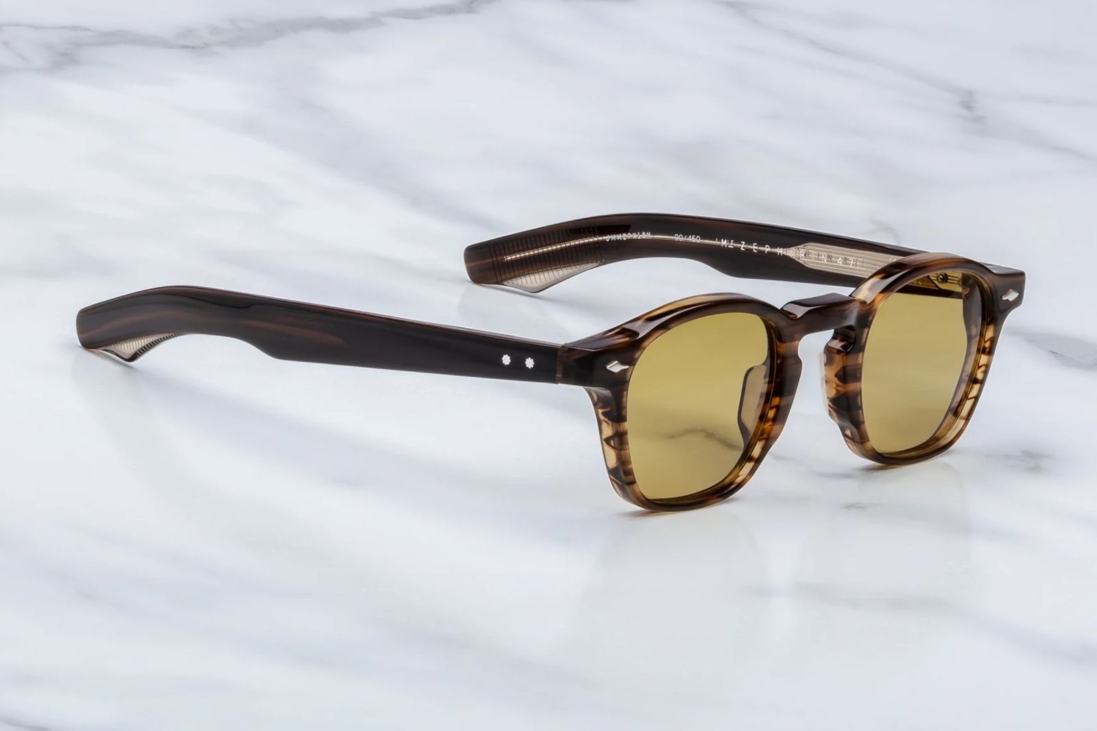 Jacques Marie Mage Zephirin 47 - Hazel Sunglasses