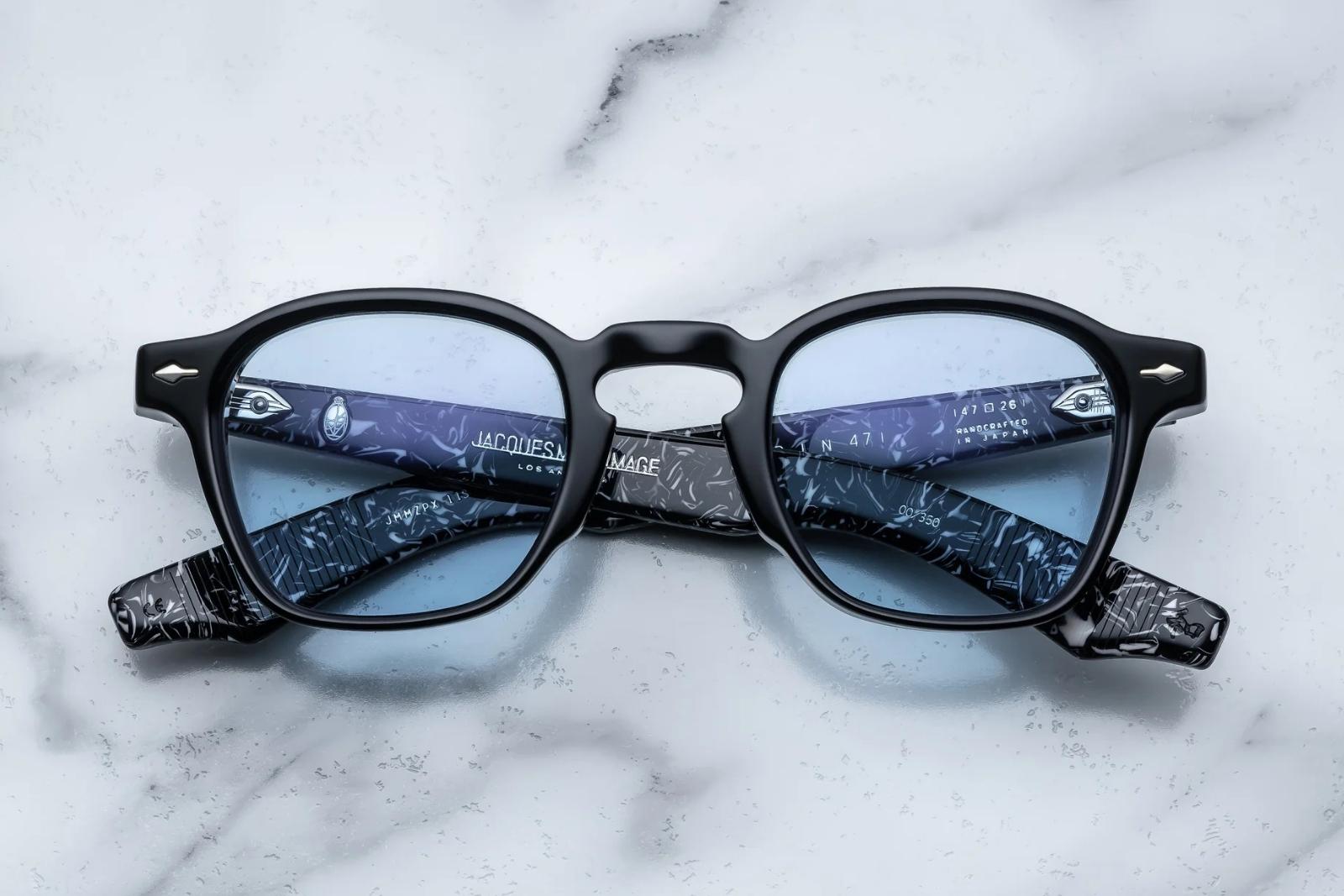 Jacques Marie Mage Zephirin 47 - Polaris Sunglasses