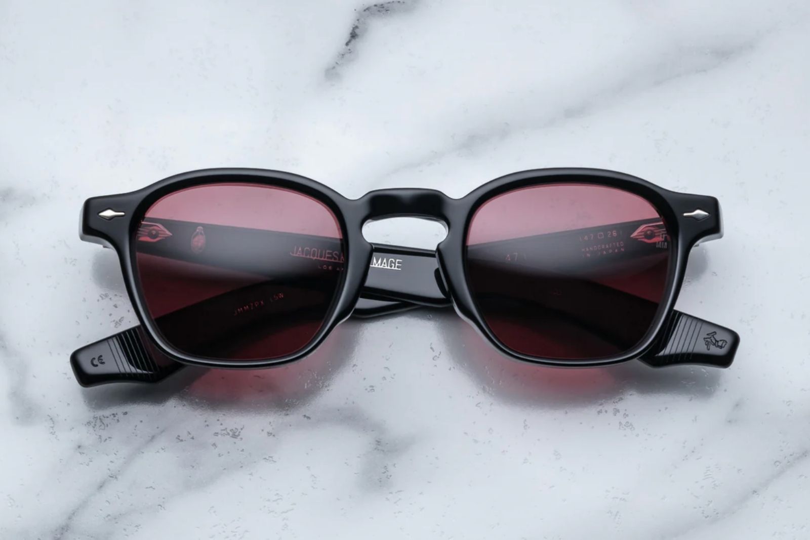 Jacques Marie Mage Zephirin 47 - Saber Sunglasses