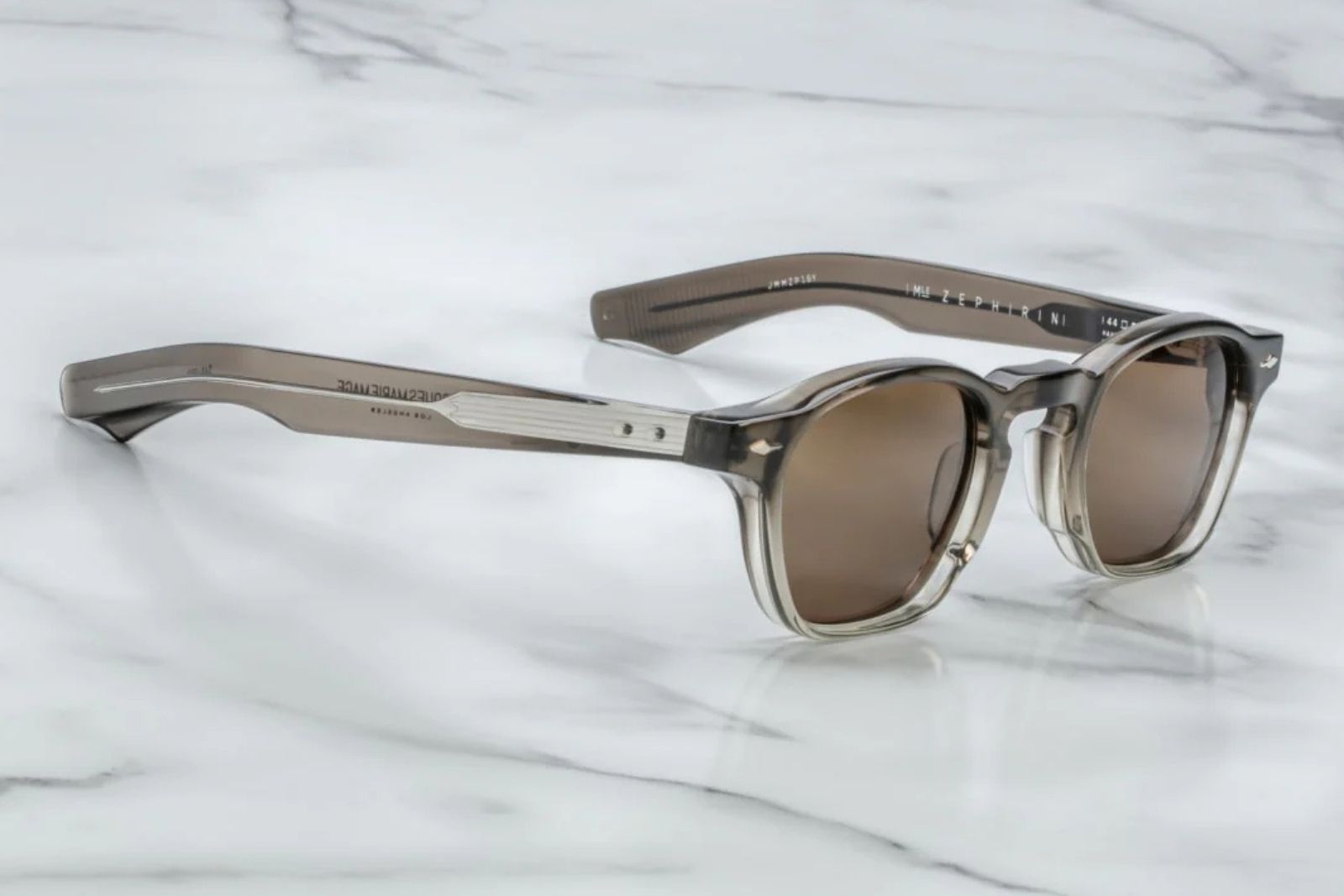 Jacques Marie Mage Zephirin 47 -Sunglasses in Smoke Fade