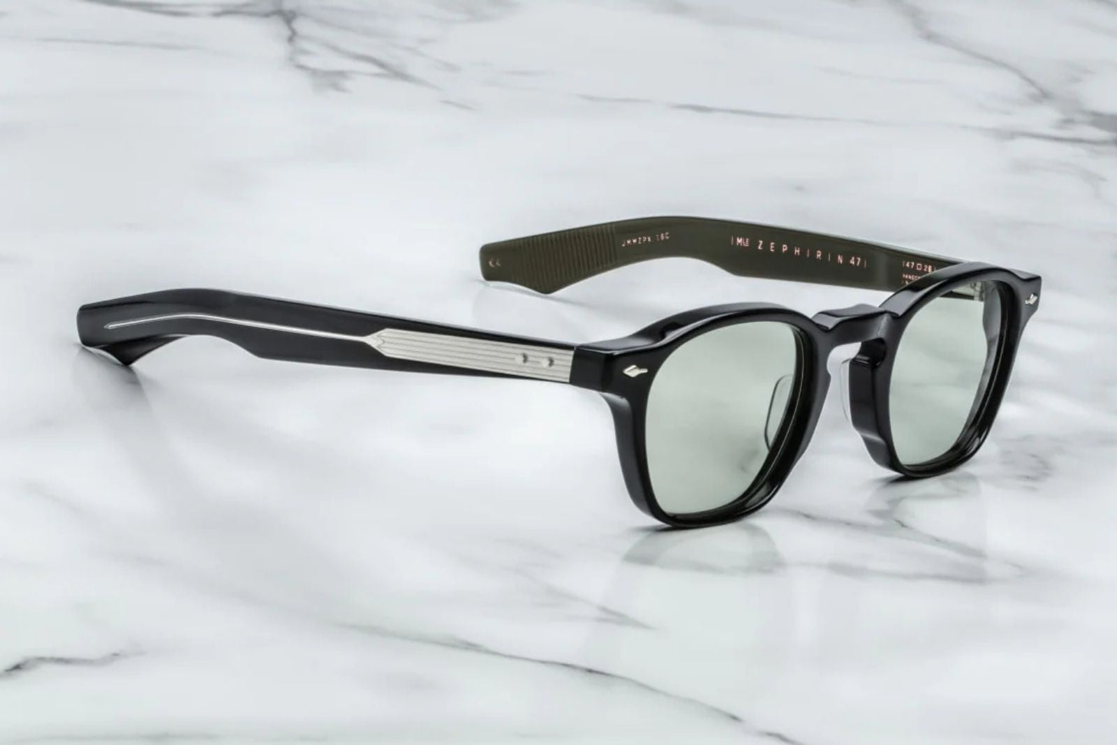 Jacques Marie Mage Zephirin 47 Sunglasses in Cobra