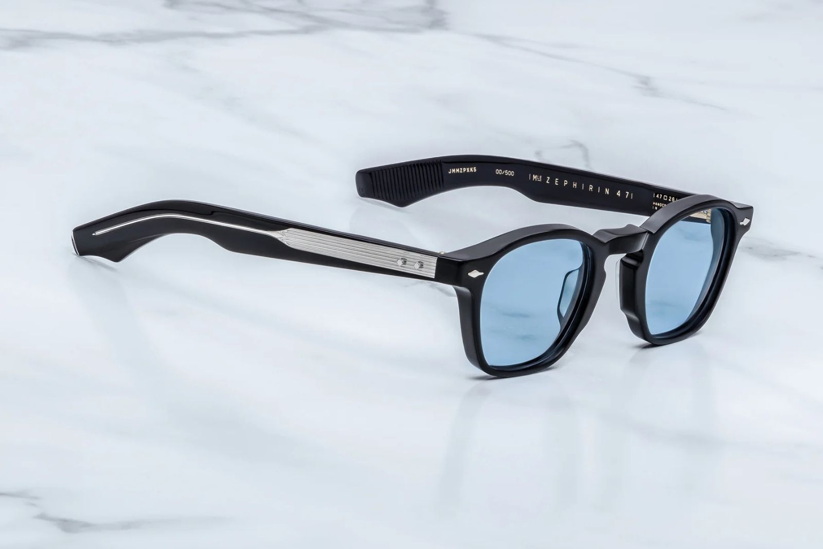 Jacques Marie Mage | Zephirin 47 in Obscure Sunglasses