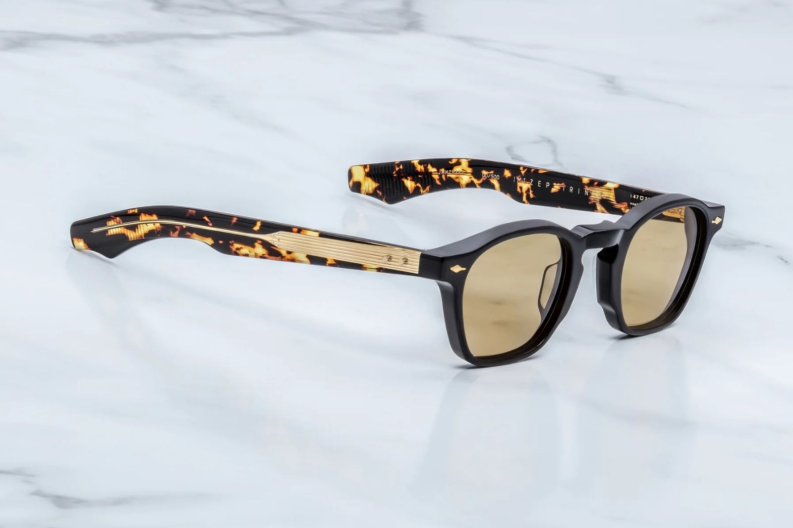 Jacques Marie Mage | Zephirin 47 in Tavern Sunglasses