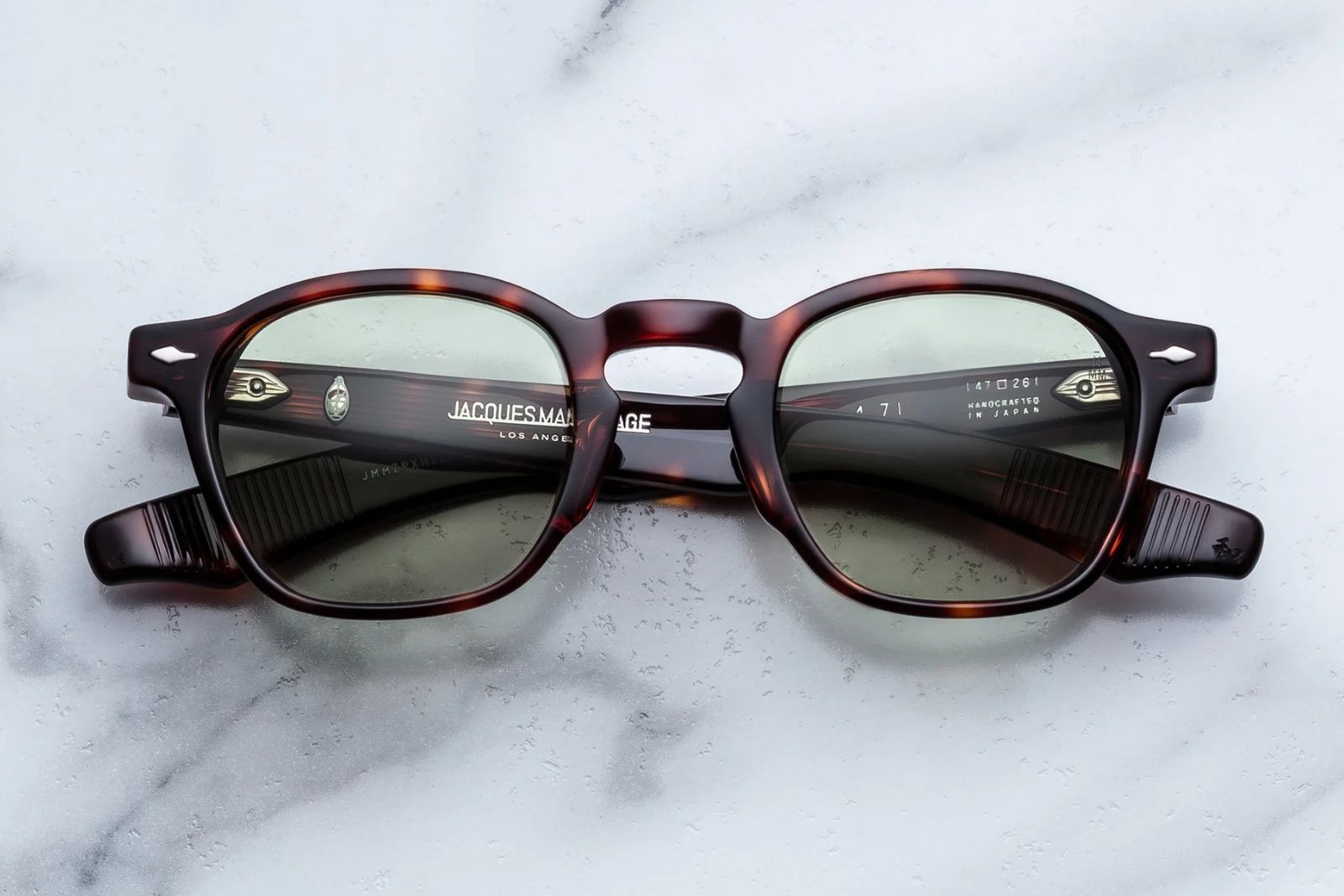 Jacques Marie Mage Zephirin 47 - Tenace Sunglasses