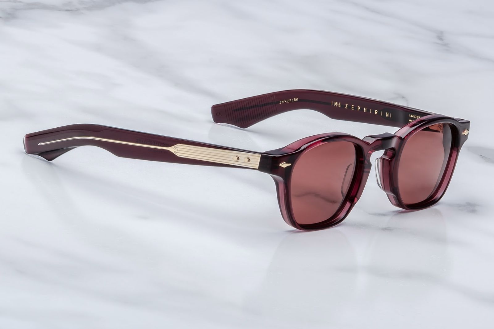 Jacques Marie Mage Zephirin - Amarena Sunglasses
