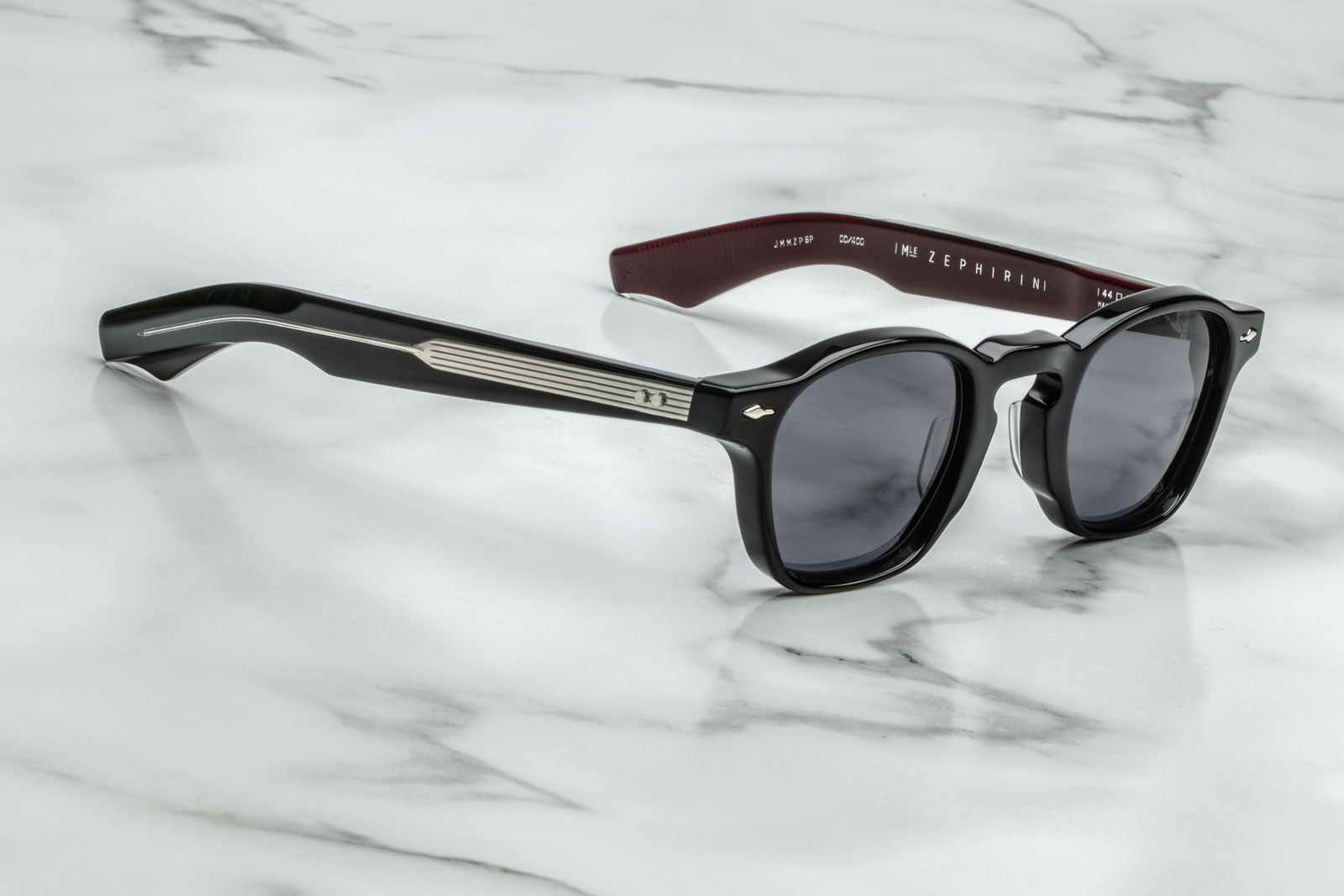 Jacques Marie Mage Zephirin Bloodstone Sunglasses