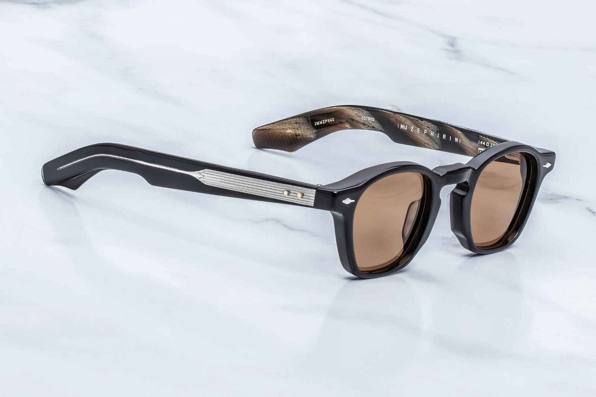Jacques Marie Mage Zephirin Brun Sunglasses