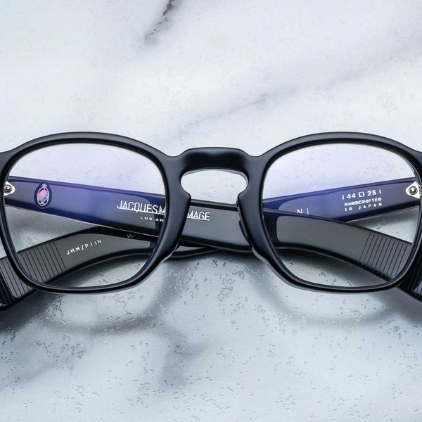 Jacques Marie Mage | Zephirin Eyeglasses - twelvesixtynine