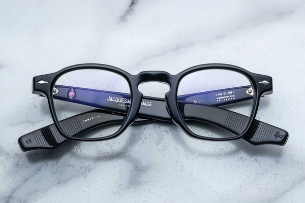 Jacques Marie Mage | Zephirin Eyeglasses - twelvesixtynine