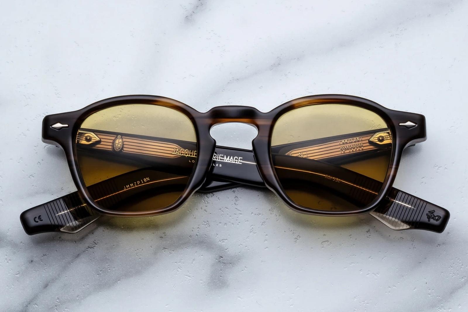 Jacques Marie Mage Zephirin - Hazel Sunglasses