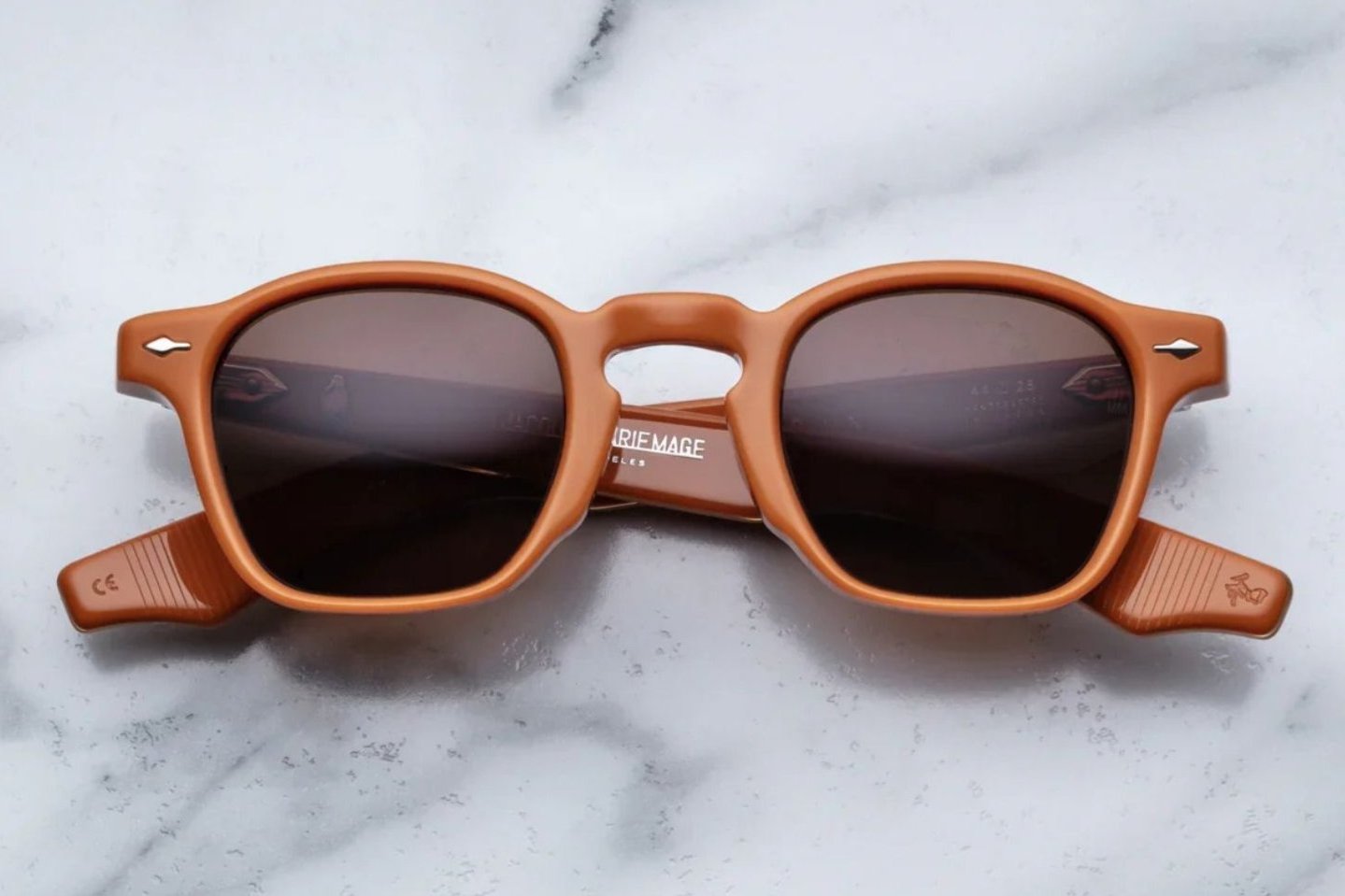 Jacques Marie Mage Zephirin Hot Rod Sunglasses