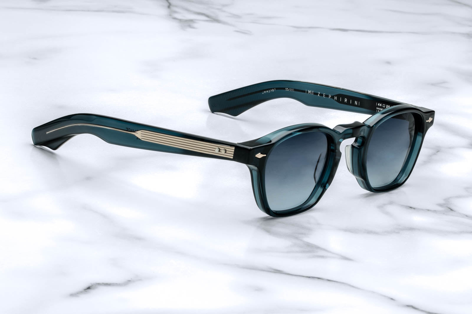 Jacques Marie Mage Zephirin Indigo Sunglasses