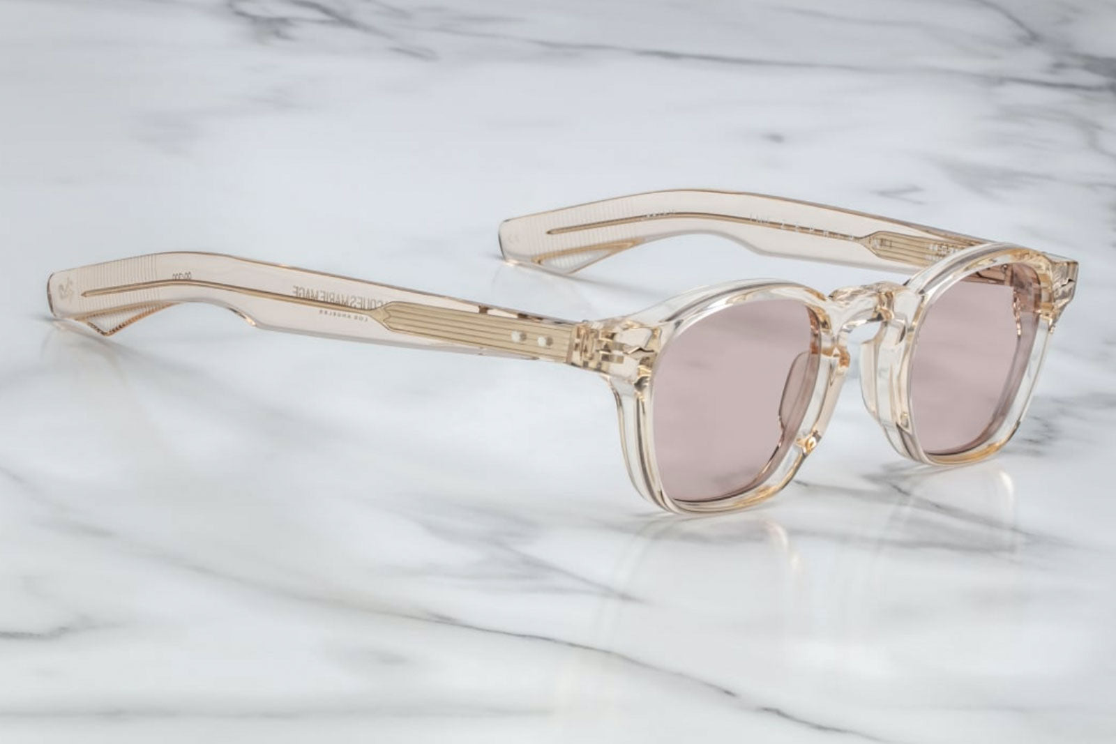 Jacques Marie Mage Zephirin Pearl Sunglasses