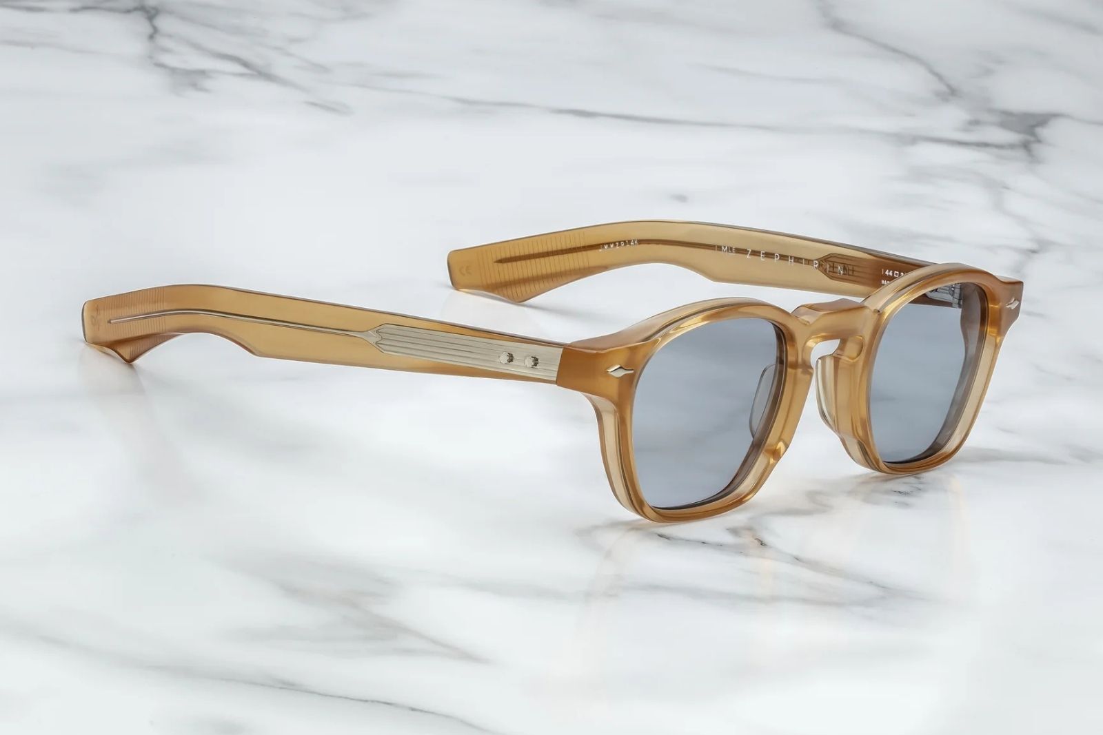Jacques Marie Mage Zephirin - Saffron Sunglasses