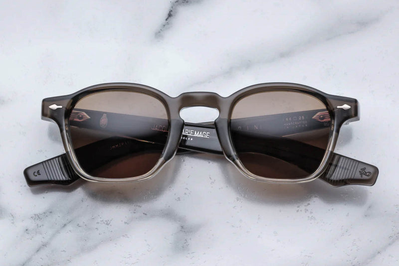 Jacques Marie Mage Zephirin Smoke Fade Sunglasses