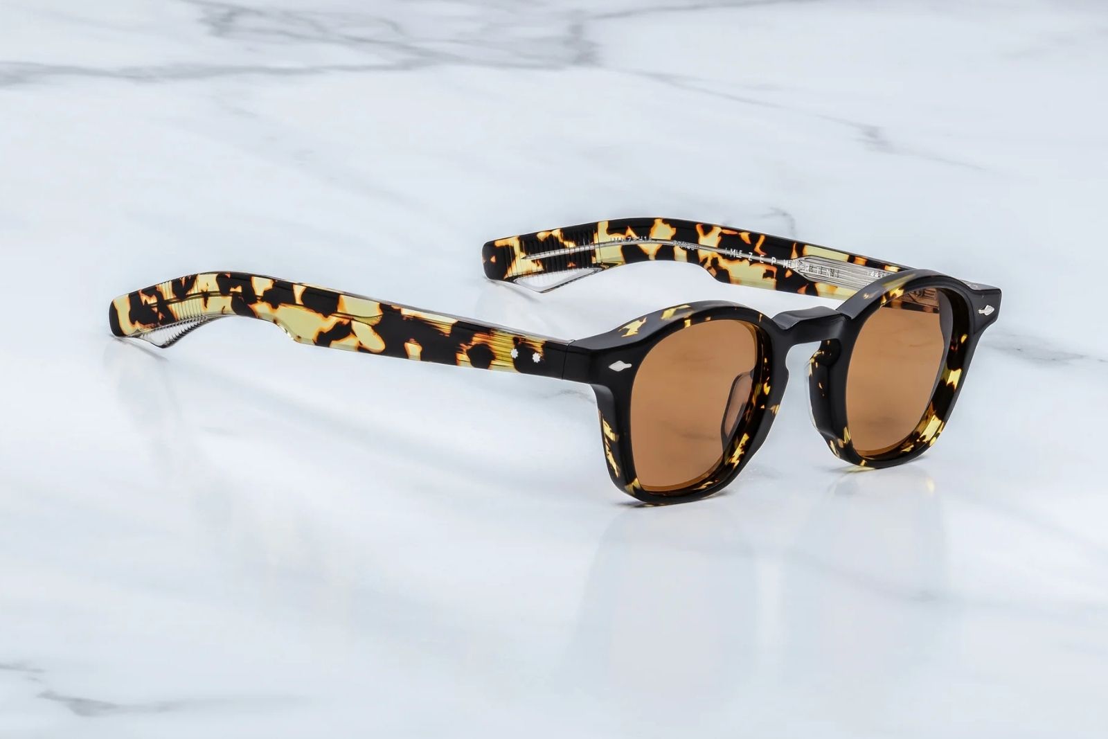 Jacques Marie Mage | Zephirin in Tokyo Sunglasses- twelvesixtynine