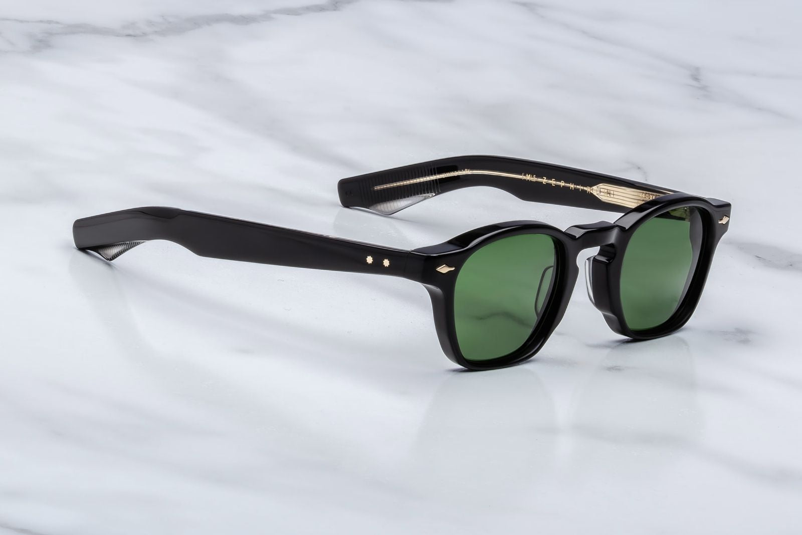 Jacques Marie Mage | Zephirin in Venom Sunglasses- twelvesixtynine