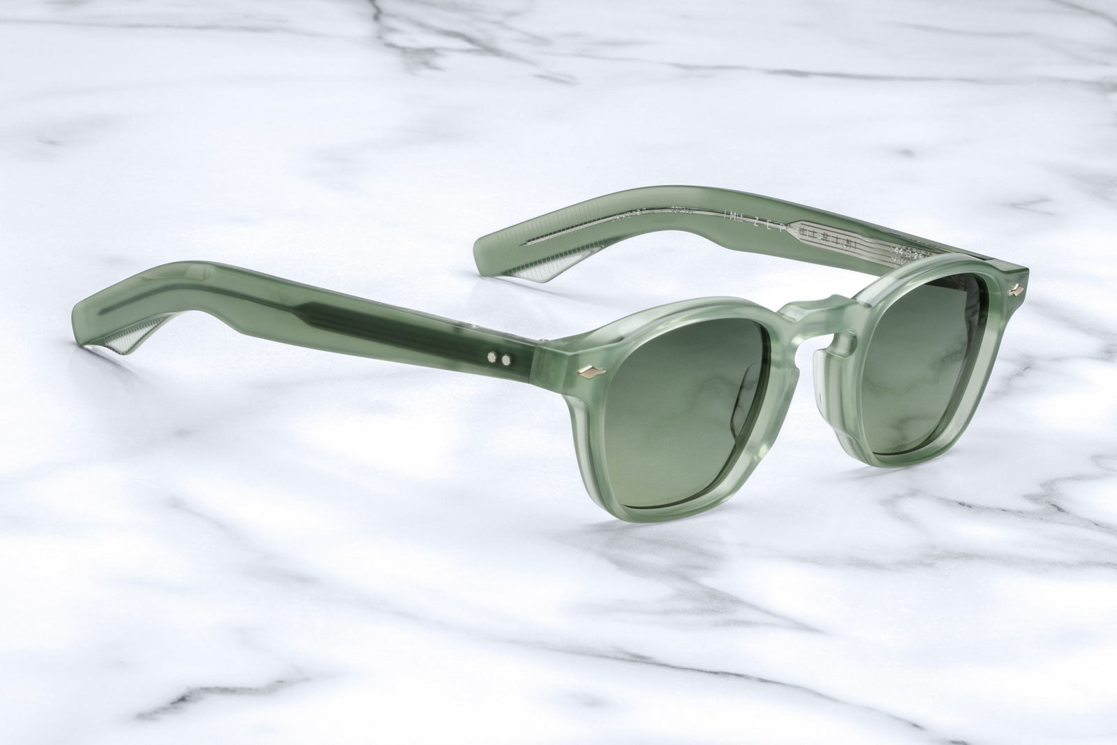 Jacques Marie Mage Zephirin Vert Sunglasses