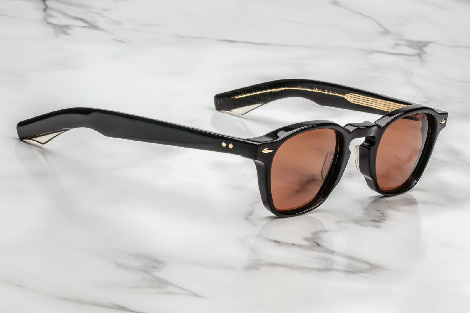 Jacques Marie Mage Zephirin 47 Beluga Sunglasses