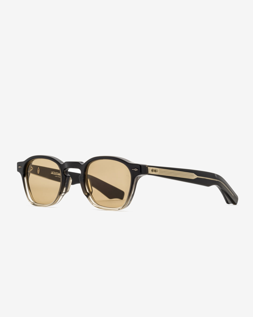 Jacques Marie Mage Zephirin 47 - Black Fade  Sunglasses