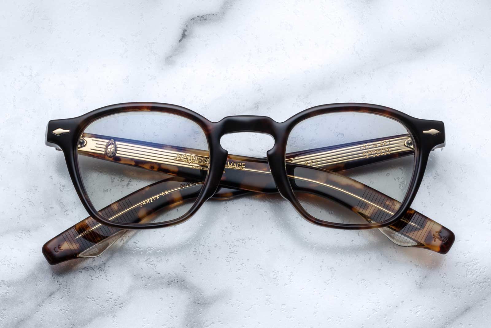 Jacques Marie Mage | Zephirin 47 Eyeglasses