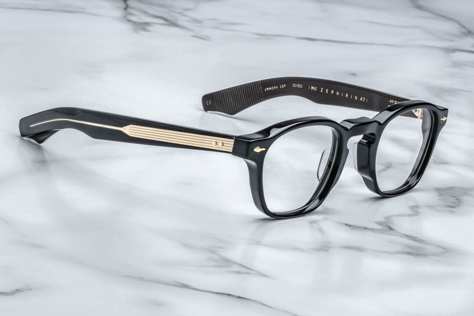 Zephirin 47 Eyeglasses - Stallion