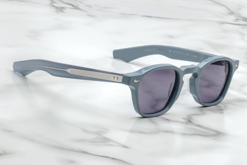 Jacques Marie Mage Zephirin 47 Tiger Sunglasses