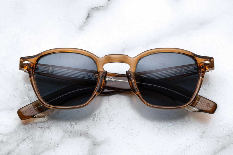 Jacques Marie Mage zephirin 47 whiskey sunglasses