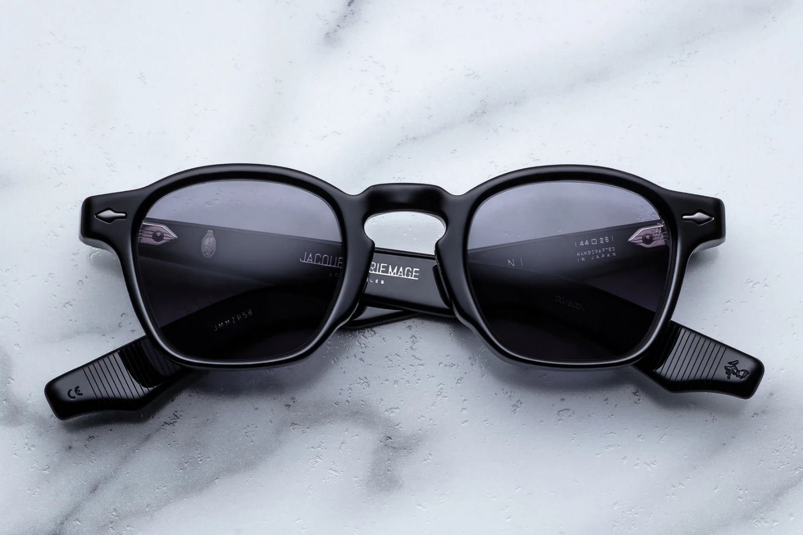 Jacques Marie Mage Zephirin - Raven Sunglasses