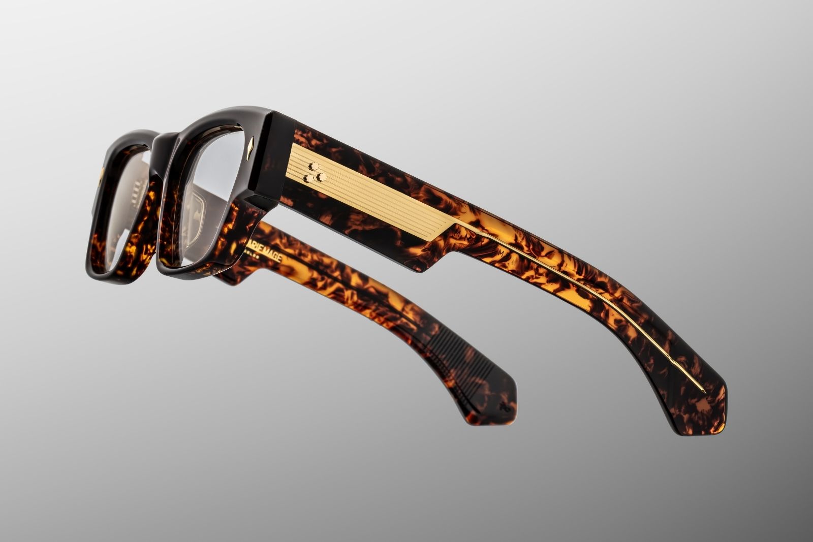 Jacques Marie Mage | Zimmerman in Agar Eyeglasses - twelvesixtynine