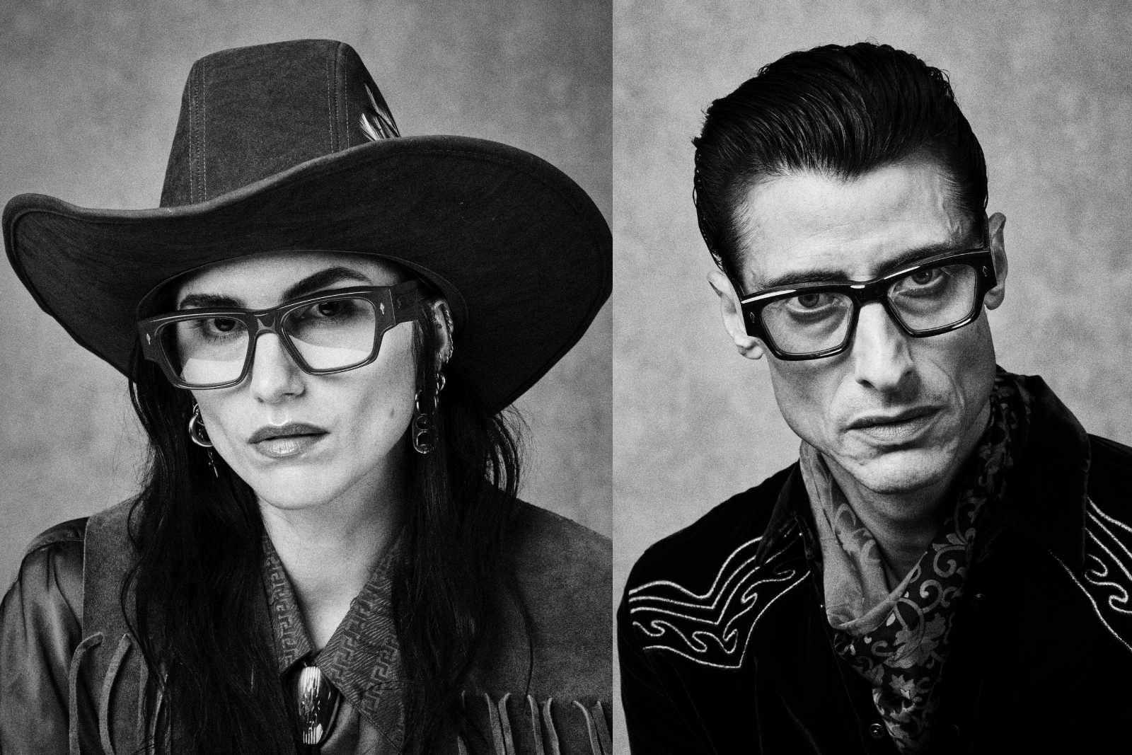 Jacques Marie Mage | Zimmerman in Agar Eyeglasses - twelvesixtynine