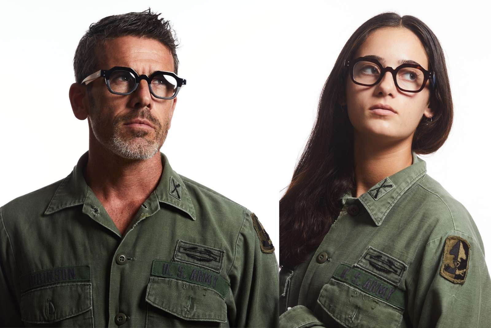 Jean Philippe Joly Directeur Eyeglasses - 109 | Black Caramel Sunglasses